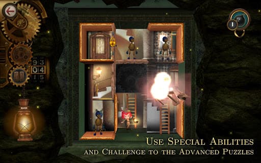 ROOMS: The Toymaker's Mansion screenshot 15 - screenshot