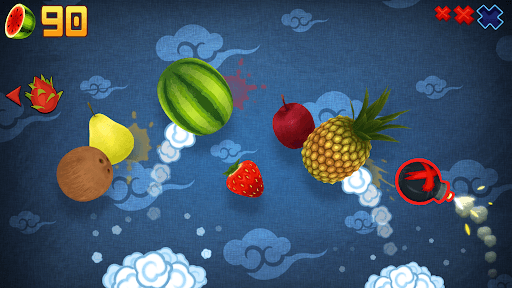 Fruit Ninja Classic+ screenshot 4 - screenshot