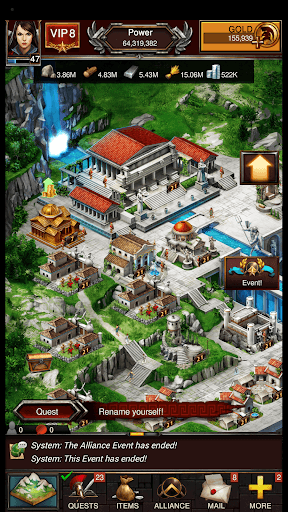 Game of War - Fire Age screenshot 6 - screenshot