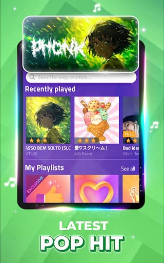 Magic Tiles 3™ - Piano Game screenshot 10 - screenshot