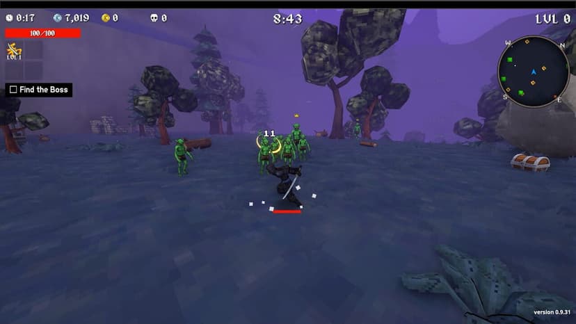 Null - screenshot