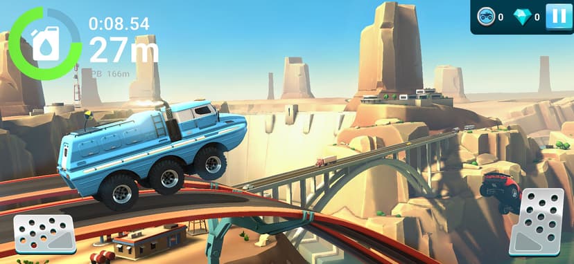 MMX Hill Dash 2 - Race Offroad screenshot 3 - screenshot