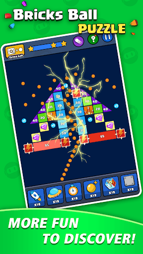 Bricks Ball Puzzle screenshot 4 - screenshot