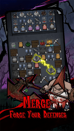 Forest Cabin: Survive screenshot 1 - screenshot