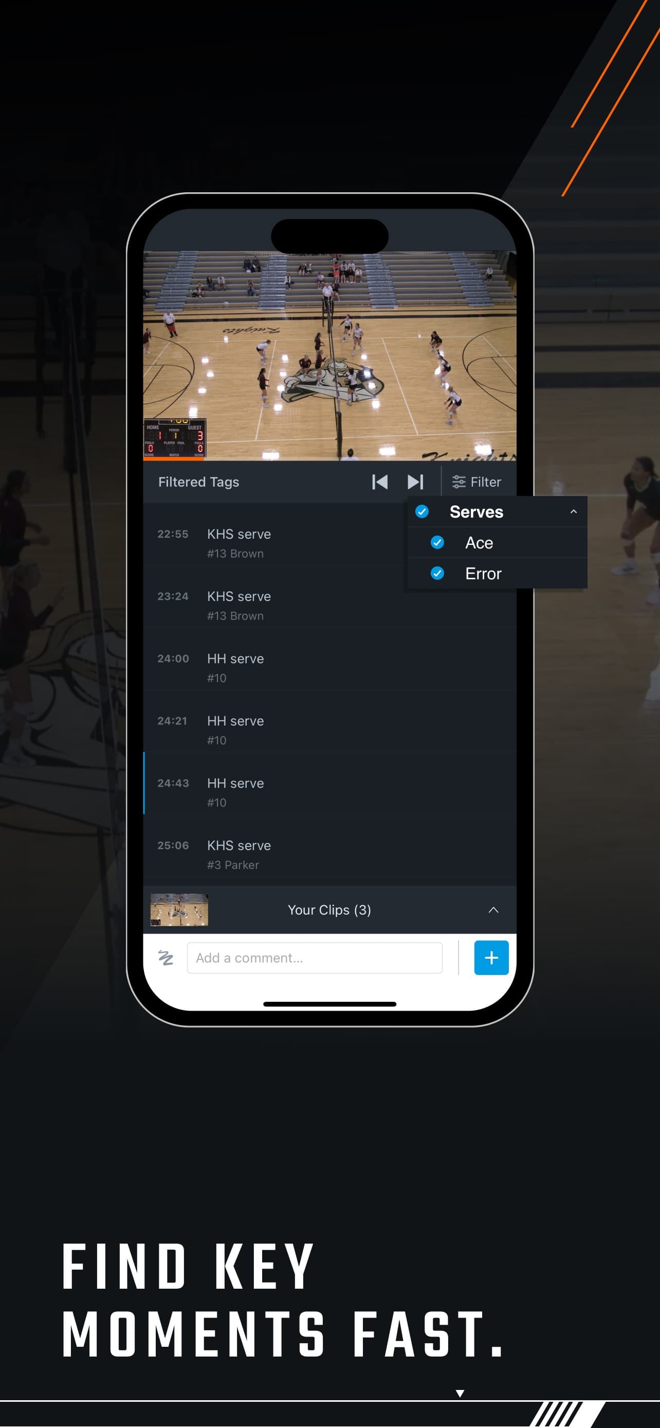 Hudl screenshot 5 - screenshot