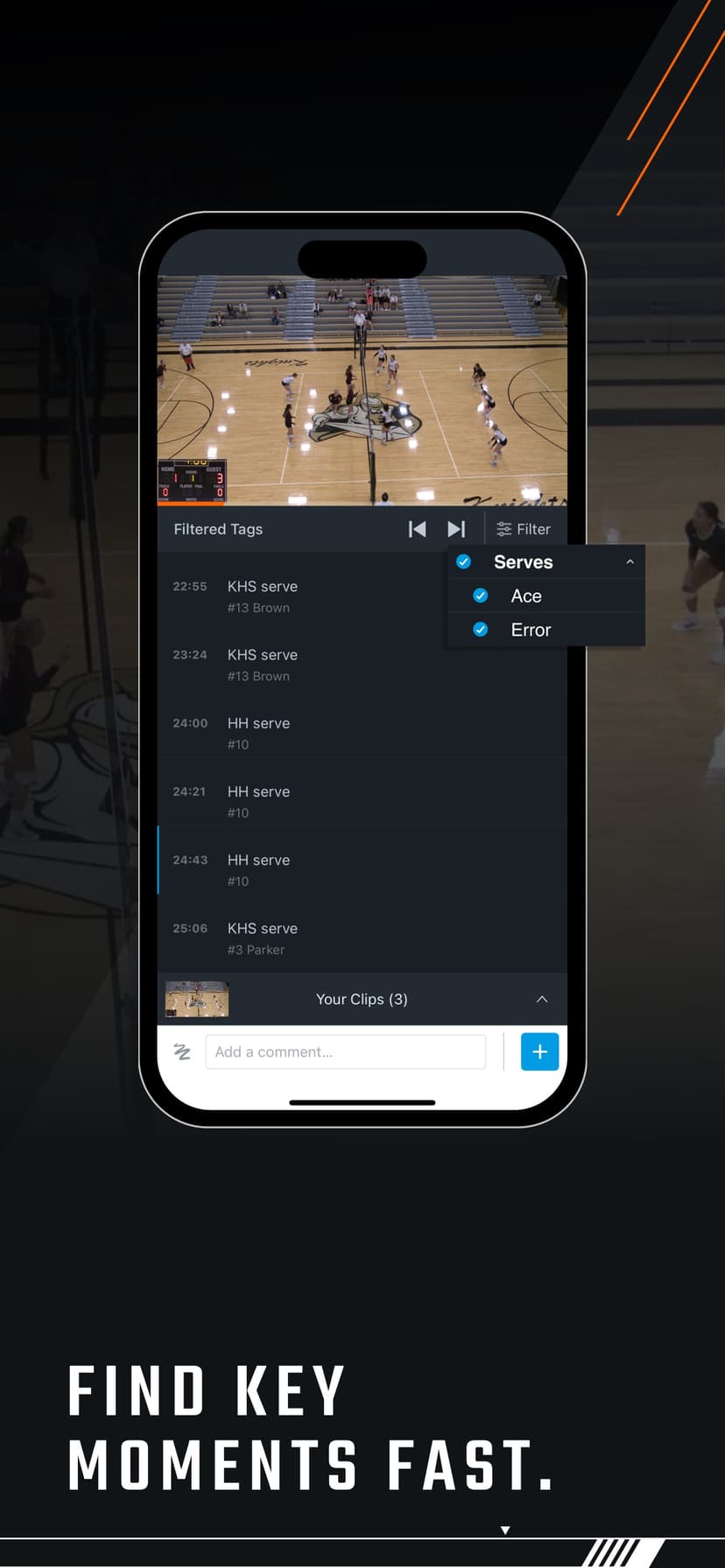 Hudl screenshot 5 - screenshot