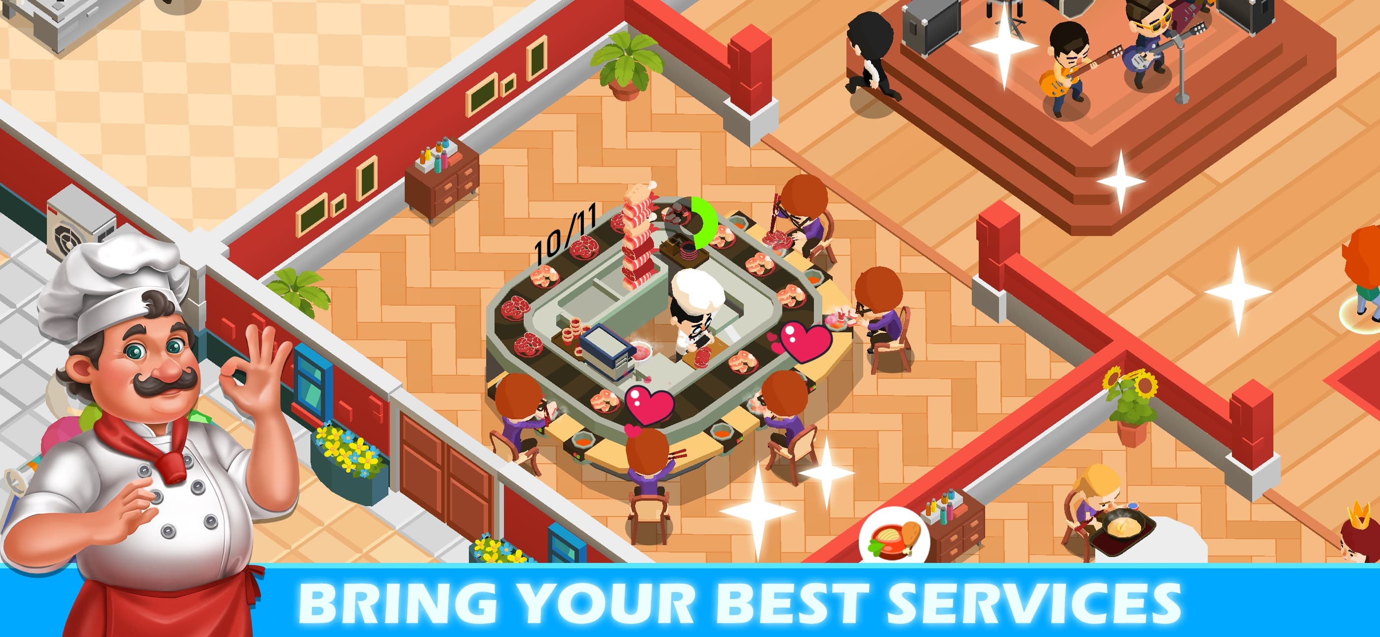 Idle Noodle screenshot 3 - screenshot