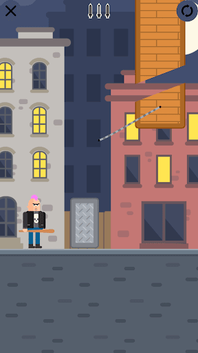 Mr Ninja - Slicey Puzzles screenshot 8 - screenshot