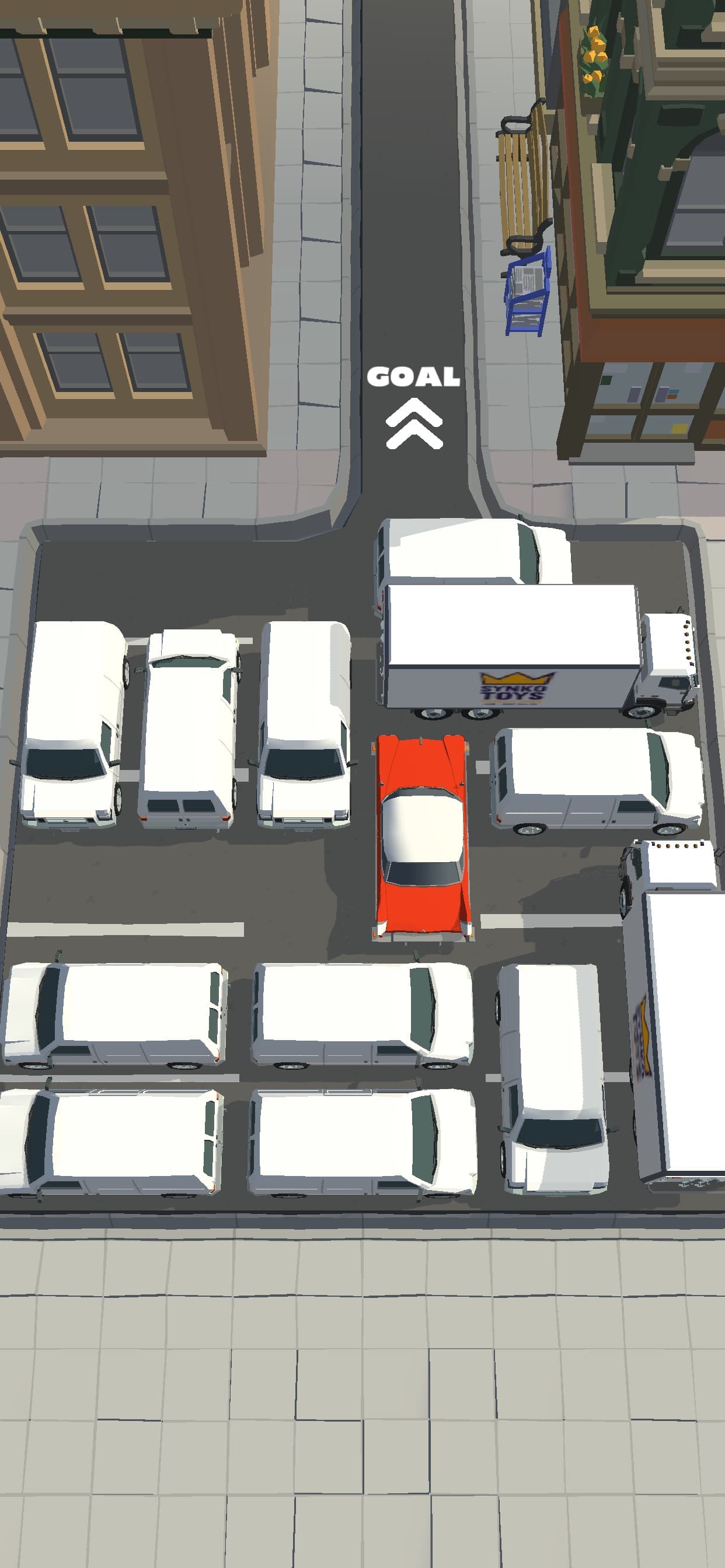 Escape Me - Slide Puzzle - screenshot 2 - screenshot