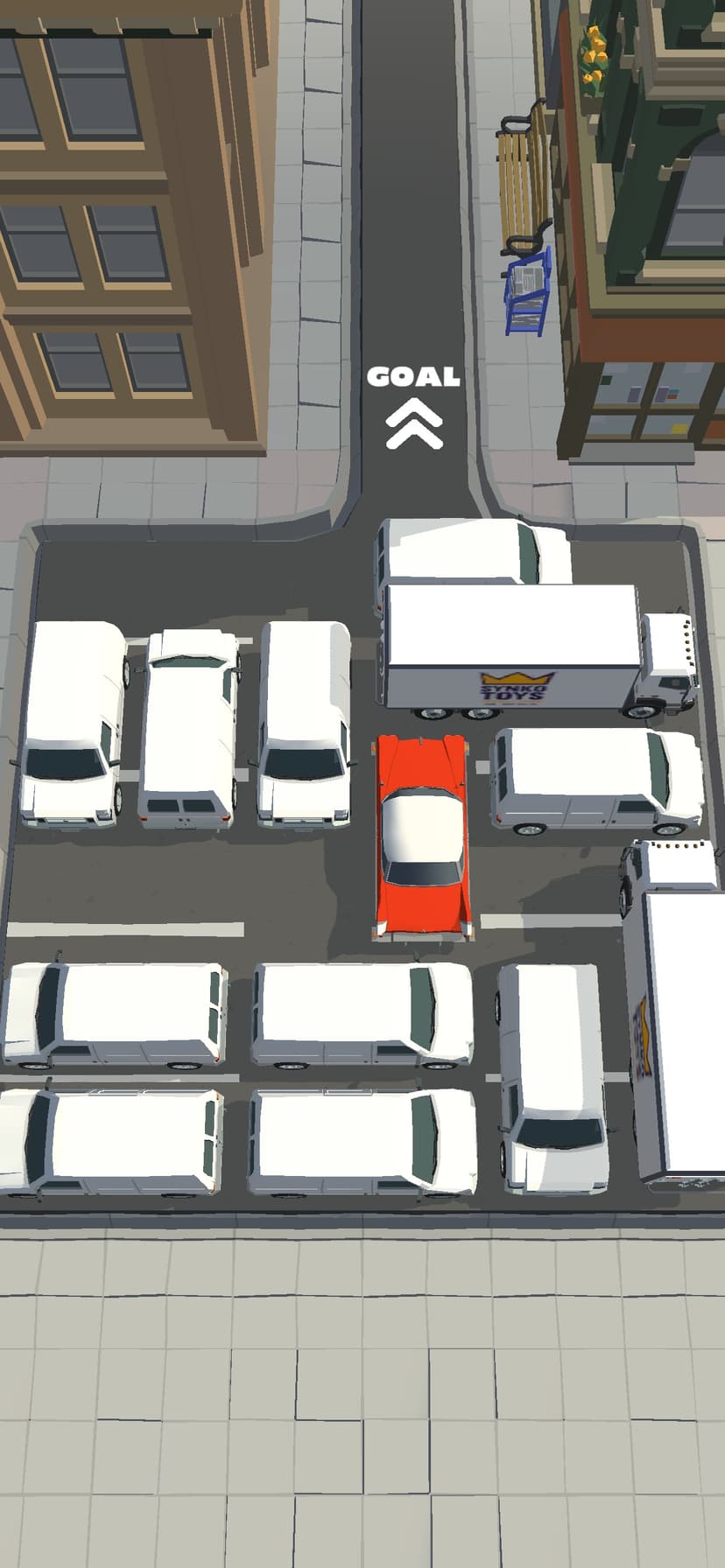 Escape Me - Slide Puzzle - screenshot 2 - screenshot