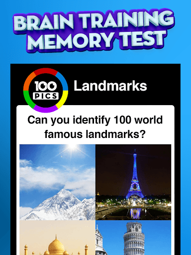 100 PICS Quiz - Logo & Trivia screenshot 15 - screenshot