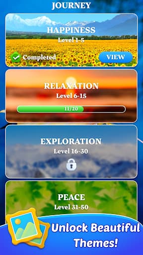 Word Search Pop: Find Words screenshot 7 - screenshot