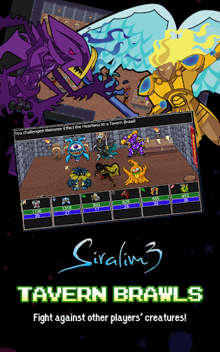 Siralim 3 (Monster Taming RPG) screenshot 4 - screenshot