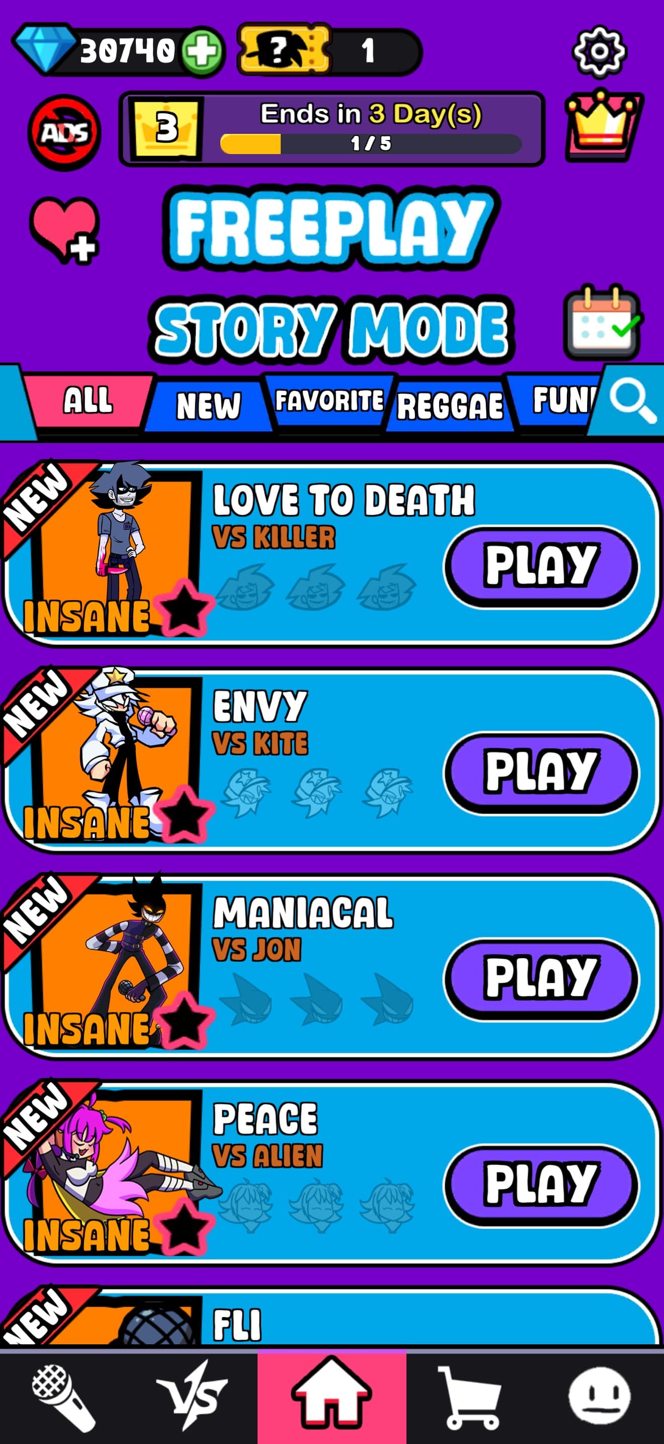 Beat Stage - Battle Duel screenshot 4 - screenshot