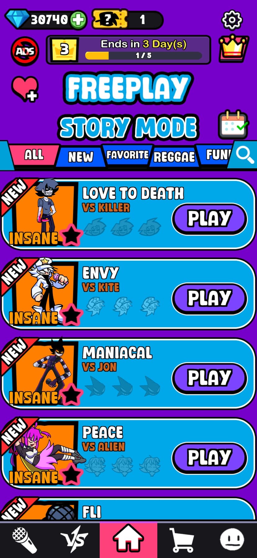 Beat Stage - Battle Duel screenshot 4 - screenshot