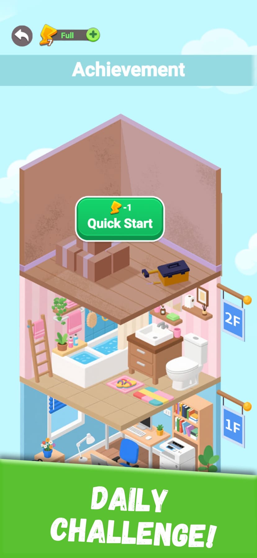 Word Saga - Connections Games screenshot 5 - screenshot