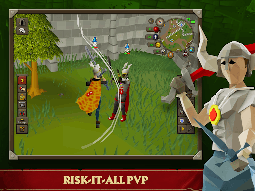 Old School RuneScape screenshot 17 - screenshot