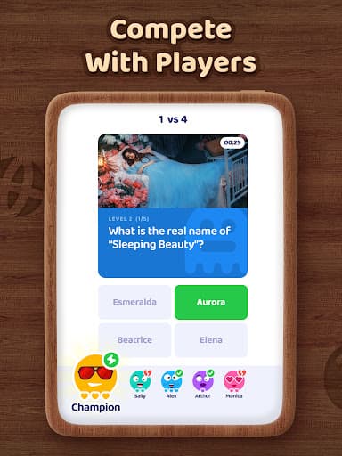 Brain Blitz Trivia－Quiz Test screenshot 10 - screenshot