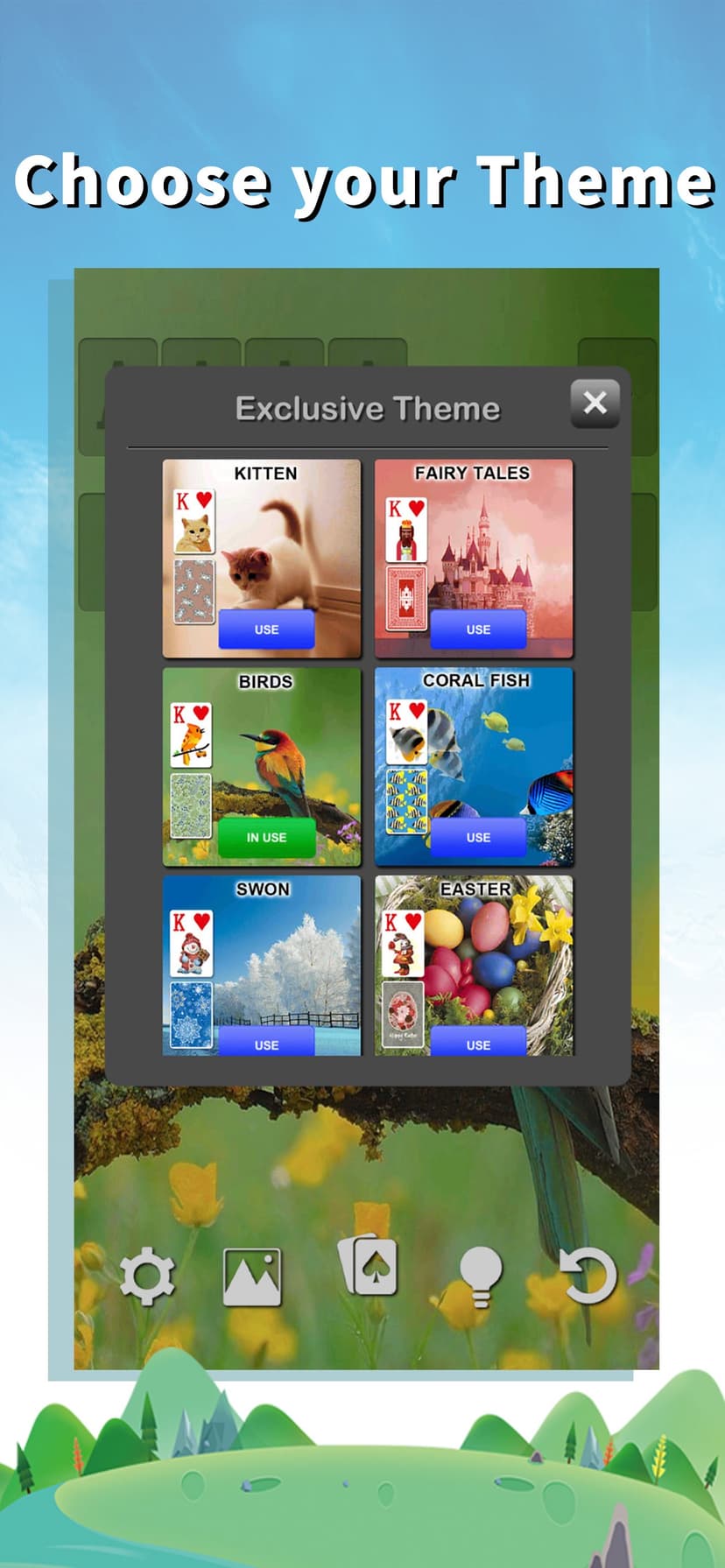 Classic Solitaire - Card Games screenshot 3 - screenshot