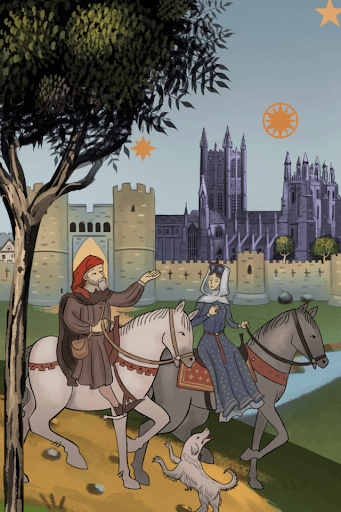 The Road to Canterbury screenshot 1 - screenshot