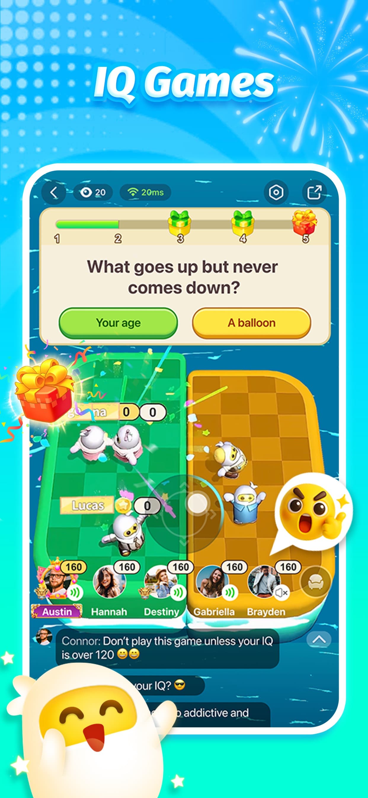 TopTop: Games & Party screenshot 3 - screenshot
