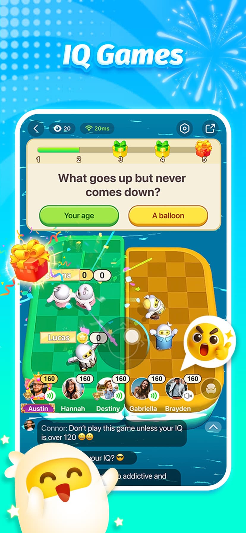 TopTop: Games & Party screenshot 3 - screenshot