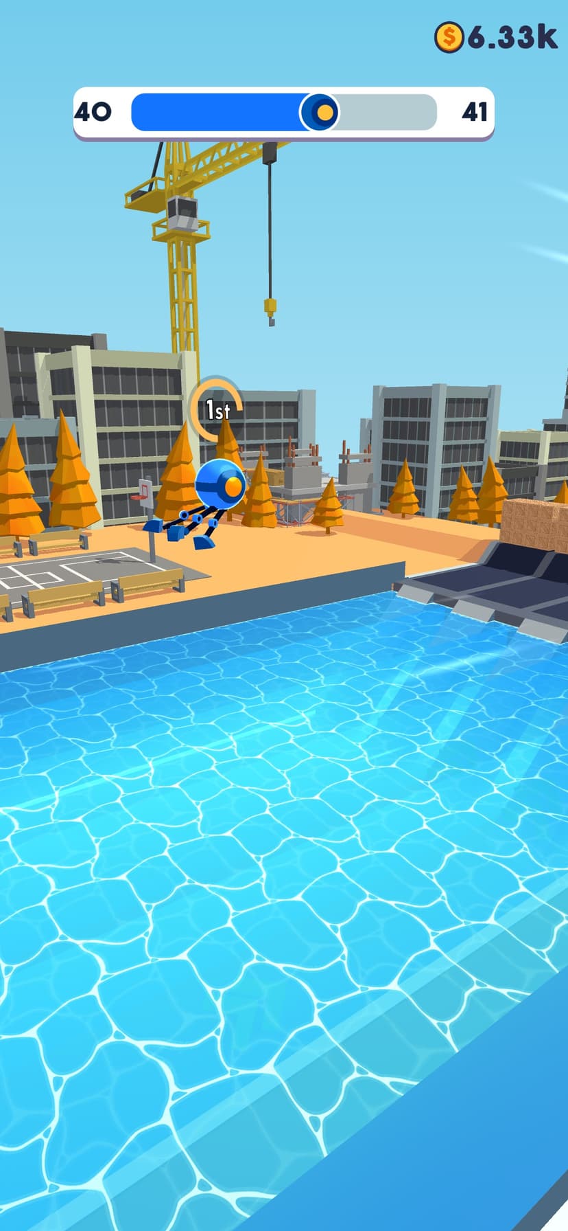 Rolly Legs screenshot 2 - screenshot