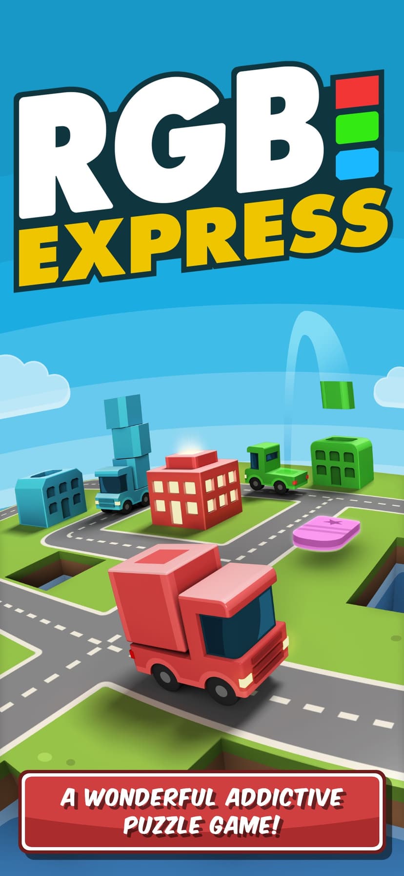 RGB Express screenshot 5 - screenshot