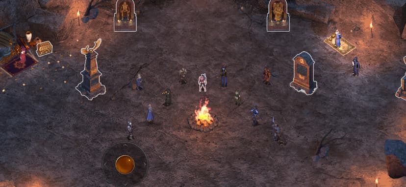 Halls of Torment screenshot 5 - screenshot