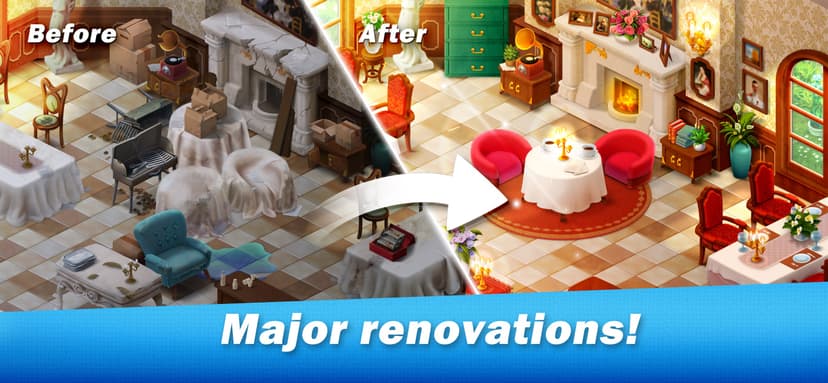 Restaurant Renovation screenshot 1 - screenshot