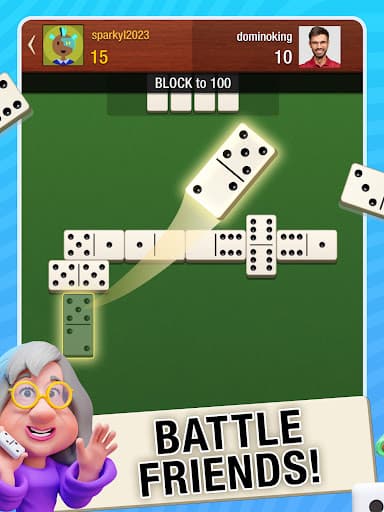 Domino! Multiplayer Dominoes screenshot 16 - screenshot