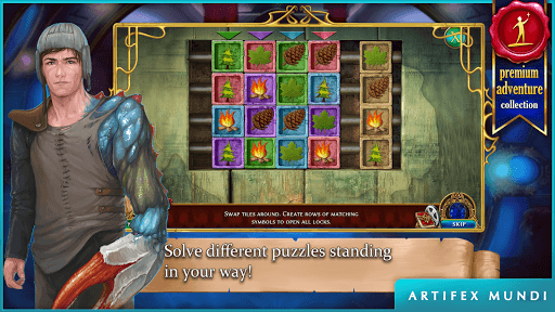 The Emerald Maiden: Symphony o screenshot 11 - screenshot