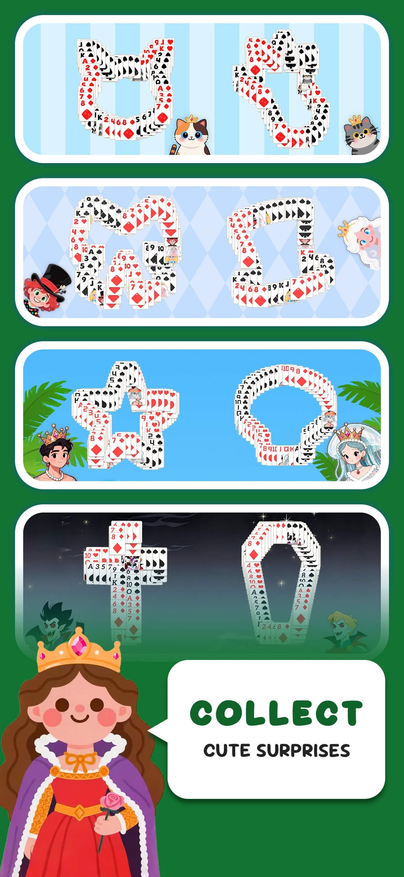 Solitaire Flow-Card Solitaire screenshot 3 - screenshot