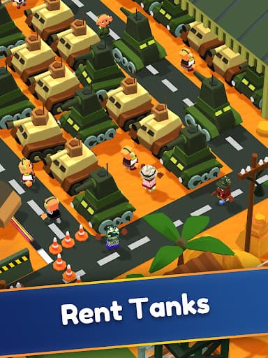 Army Store Tycoon: Idle Base screenshot 12 - screenshot