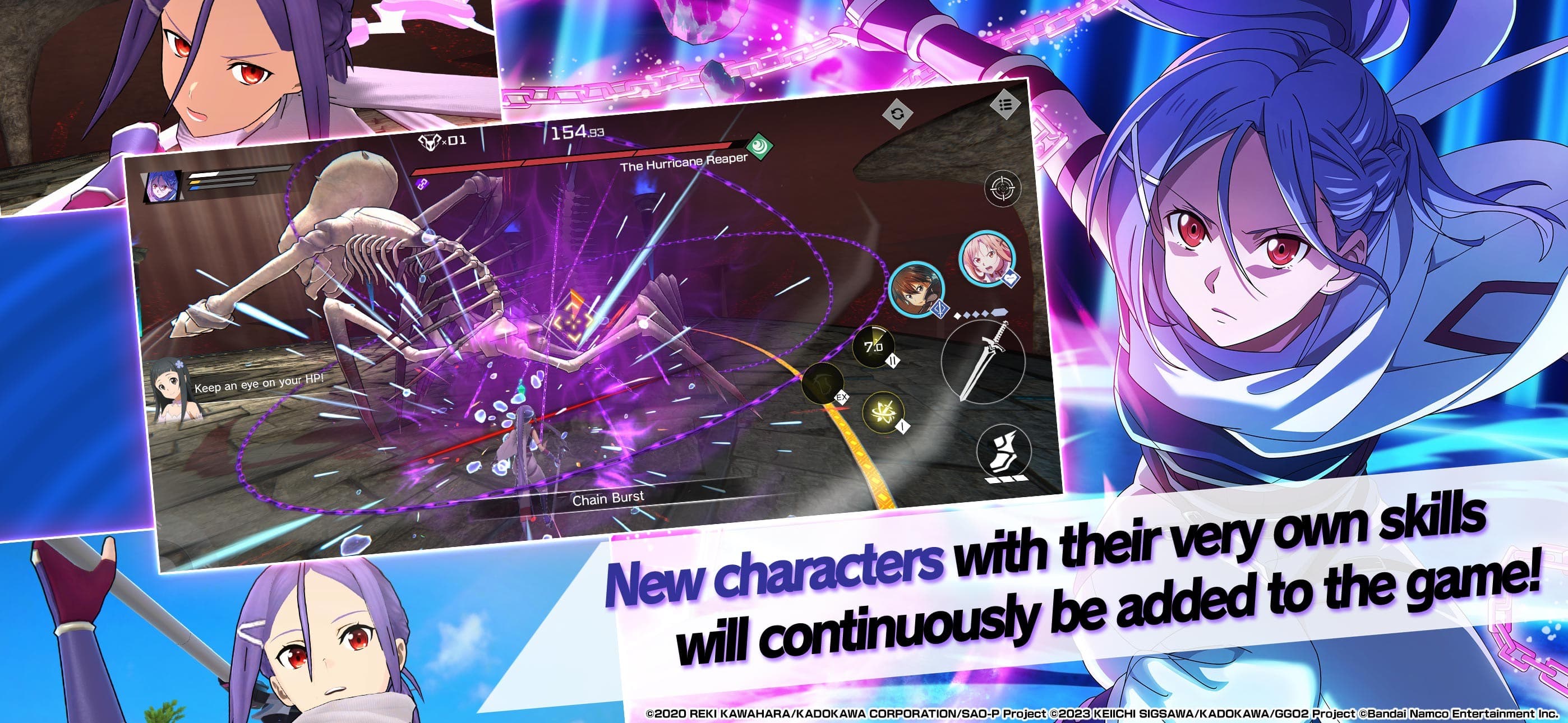 Sword Art Online VS screenshot 6 - screenshot