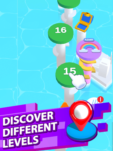 Helix Jump screenshot 9 - screenshot