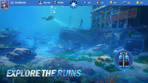 Rise of Arks: Survival Game screenshot 15 - screenshot
