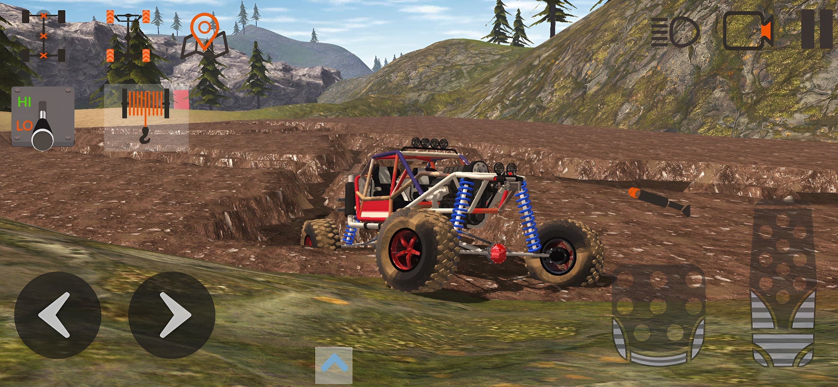 Off-Road Kings screenshot 3 - screenshot