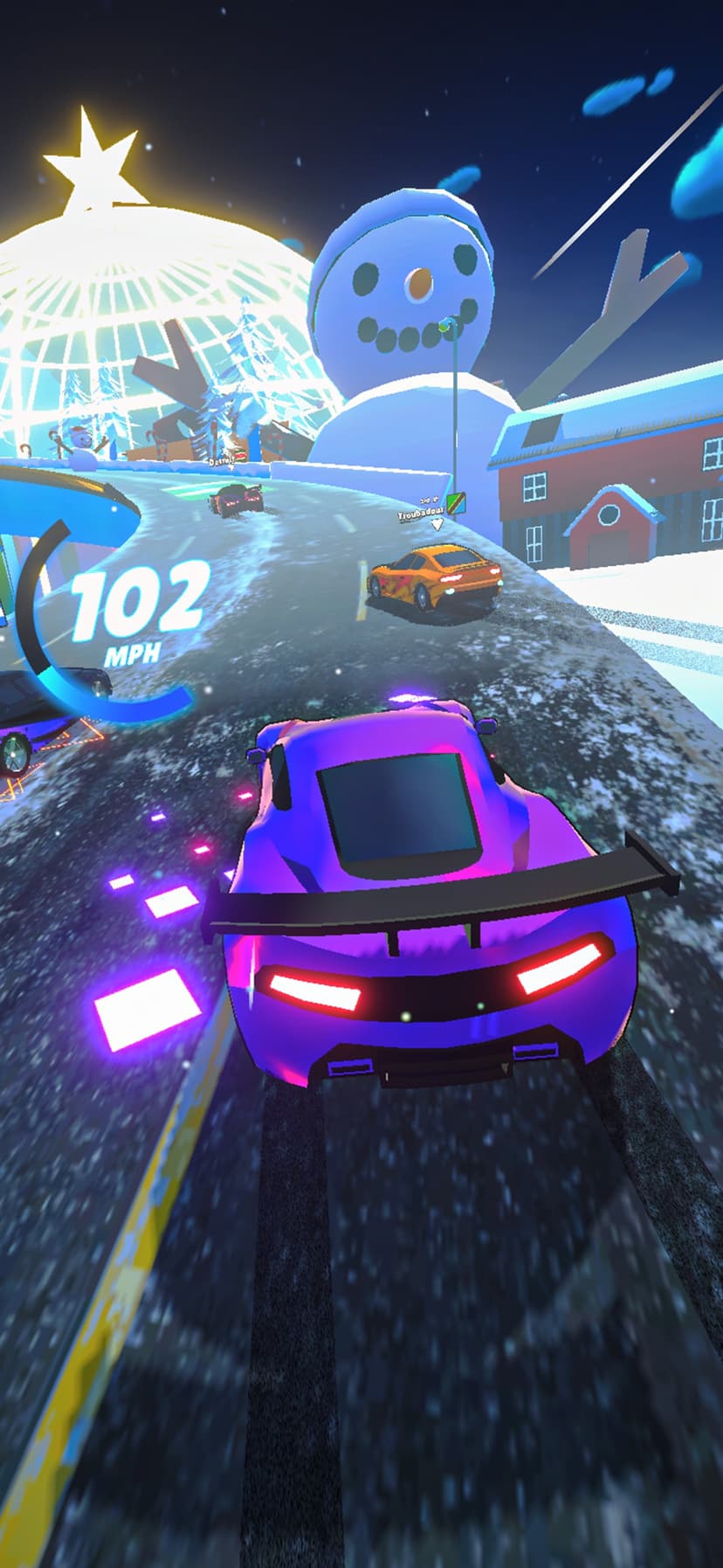 Super Car Merge screenshot 5 - screenshot