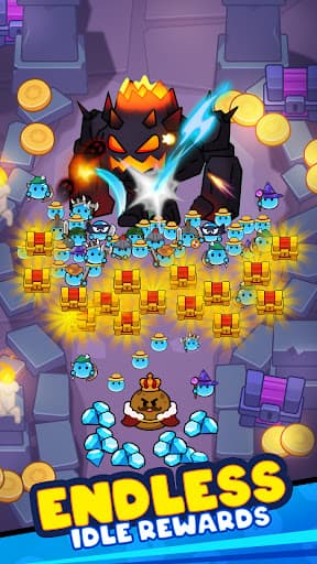 Slime Village screenshot 5 - screenshot