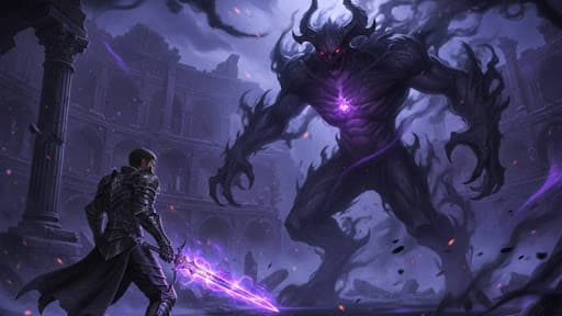 Shadow Slayer:The Last Warrior screenshot 13 - screenshot