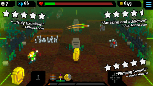 Flipping Legend screenshot 1 - screenshot
