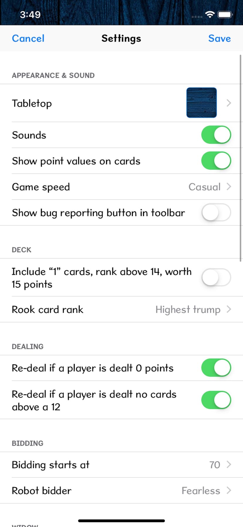 Rook screenshot 8 - screenshot