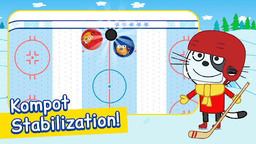 Kid-E-Cats Hockey Elo screenshot 4 - screenshot