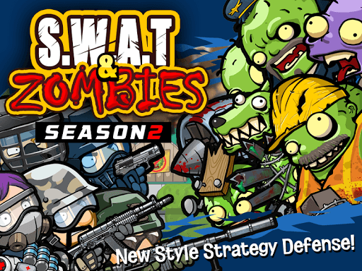 SWAT and Zombies Season 2 screenshot 9 - screenshot