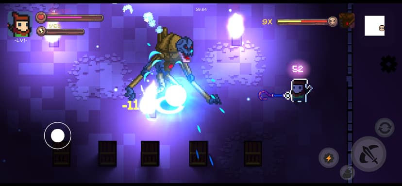 The Last Dungeon screenshot 7 - screenshot