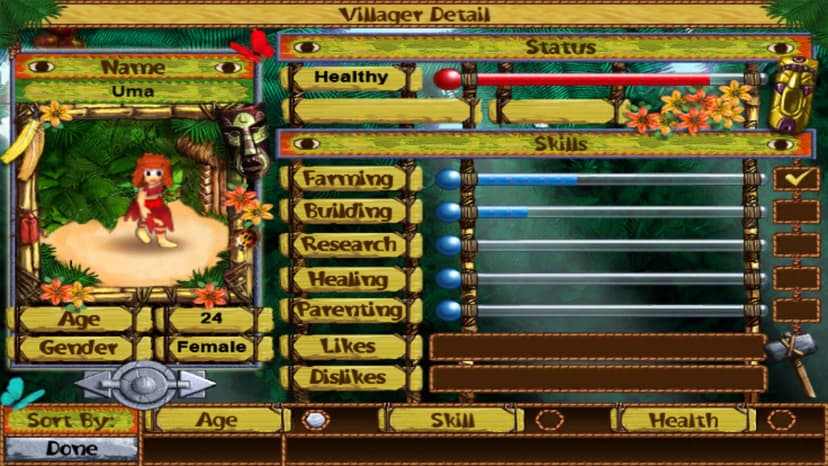 Virtual Villagers 2 screenshot 3 - screenshot