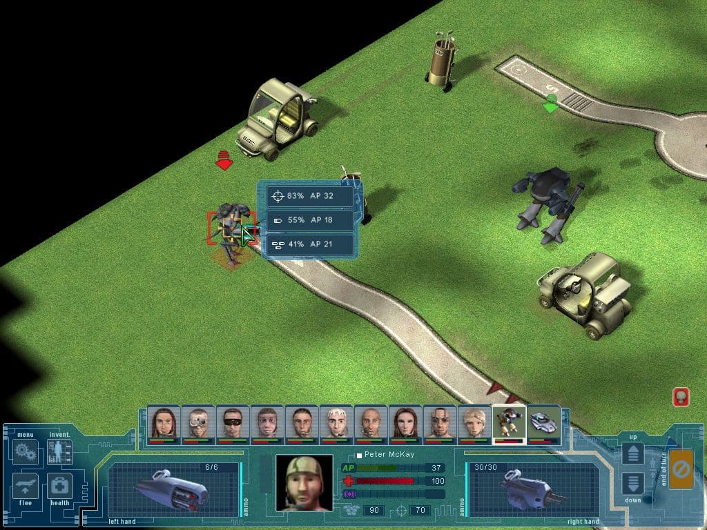Null - screenshot