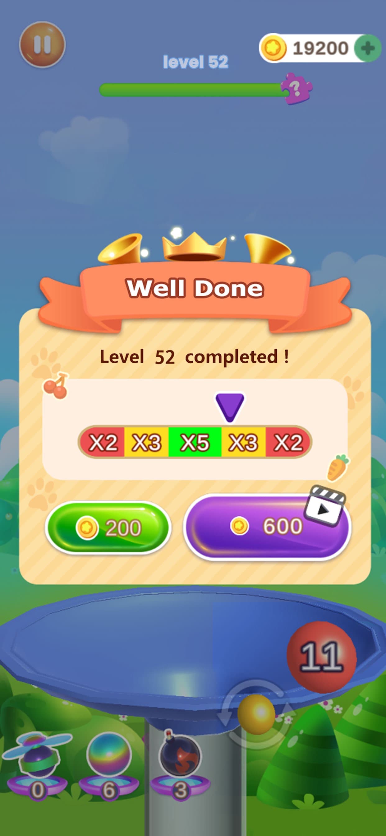 Color Pearl Shooter 3D screenshot 5 - screenshot