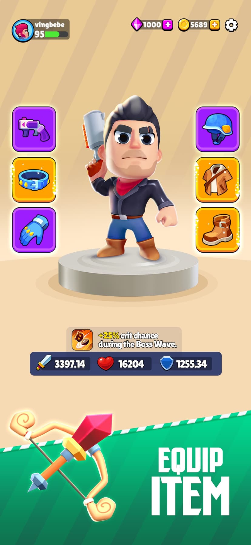 Cannon Heroes X screenshot 5 - screenshot
